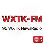 95 WXTK NewsRadio logo