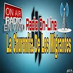 Radio La Churonita de Los Migrantes On Line logo