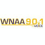 WNAA The Voice 90.1 FM