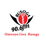 Busoga One logo