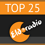 Eldoradio - Top 25 Channel logo