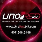 La Red Cristiana logo