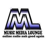 Music Media Lounge logo