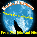 Radio Bluemoon logo