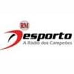 RM - Rádio Maputo Desporto logo