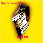 Mision Radio 96.5 FM logo