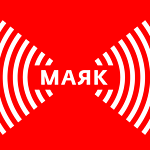 Радио Маяк (Radio Mayak) logo