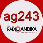 Ag 243 Andika FM