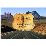 Radio Official Jin West logo