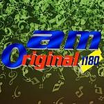 AM Original 1180 logo