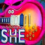 SOUTH FLORIDA ROCK logo