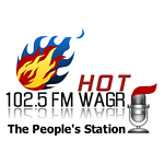 WAGR Hot 102.5 FM