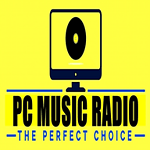 PC Music Radio logo