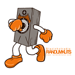 Blazinhotradio Randumkuts logo