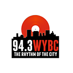 94.3 WYBC-FM (US Only)