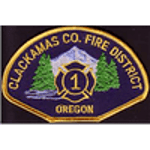 Clackamas County Fire logo