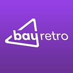 Bay Retro logo