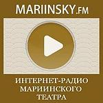 Mariinsky FM (Мариинский театр) logo