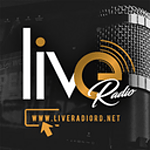 Live Radio RD logo