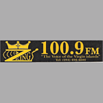 Z-King 100.9 logo