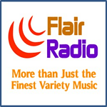 Flair Radio logo