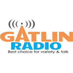 Gatlin Radio logo