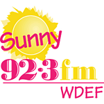 WDEF Sunny 92.3 FM