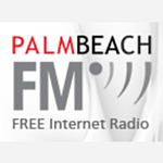 PalmBeach.FM logo