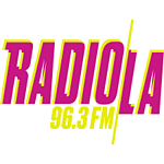 Радиола Екатеринбург 96.3 FM logo
