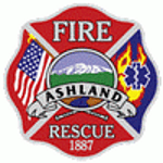 Ashland Fire and EMS logo