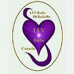 LUV Radio Canada logo