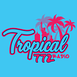 Tropical 772 Radio logo