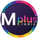 Radio M plus logo