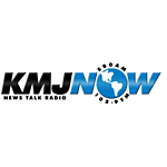 KMJ News Talk 580 AM and 105.9 FM