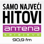 Antena Sarajevo logo