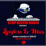 Stop Beef in Radio logo