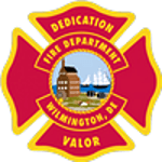 City of Wilmington Fire logo