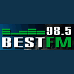 Best FM 98.5 logo