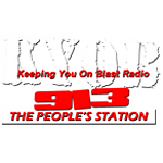 Keeping You On Blast Radio logo
