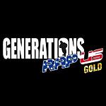 Generations Rap US Gold