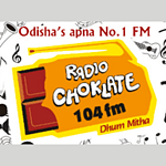 Radio Choklate logo
