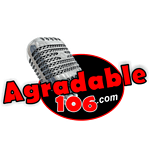 Agradable 106 logo