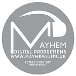 MDP Radio logo
