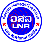 Lao National Radio 94.3 logo