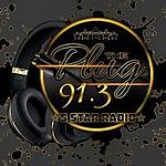 91.3 The Plug Radio logo