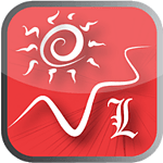 Cyber-FM Latino logo