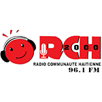 RCH 2000 96.1 FM logo
