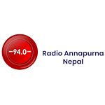 Radio Annapurna Nepal logo