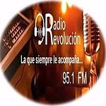 CMKC Radio Revolución logo