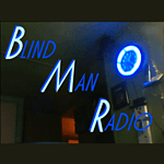 Blind Man Radio logo